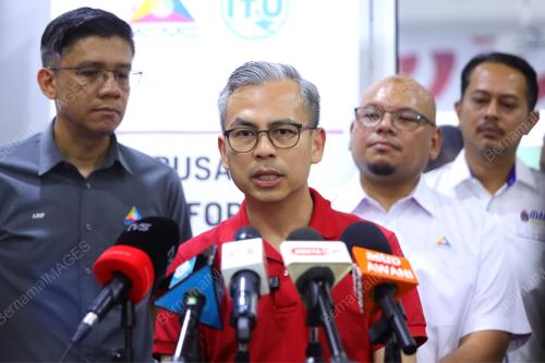 DATUK FAHMI FADZIL
