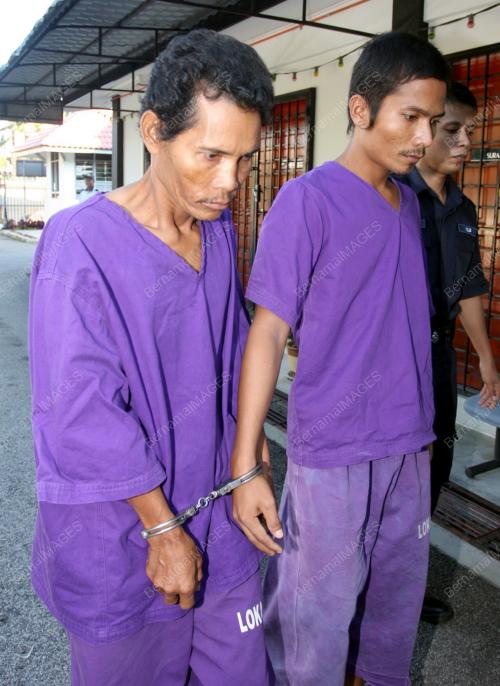 MAHKAMAH MAJISTRET