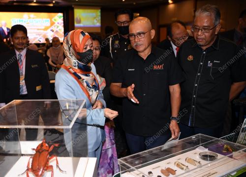 DATUK SERI DR RONALD KIANDEE