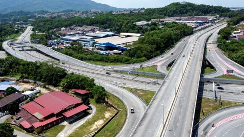 LEBUHRAYA PLUS & LEKAS