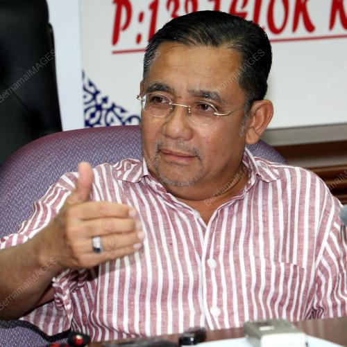 MOHD ISA ABDUL SAMAD