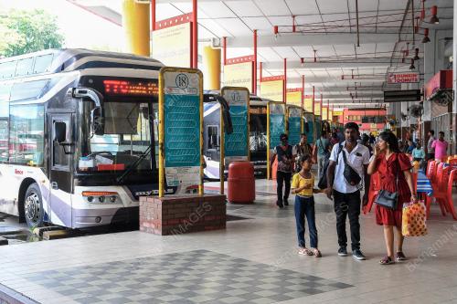PUSAT PENGANGKUTAN TERMINAL