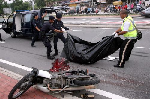KEMALANGAN MAUT