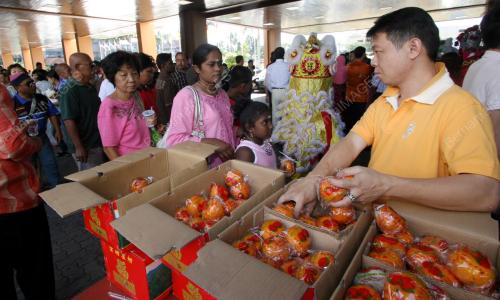 TAHUN BARU CINA