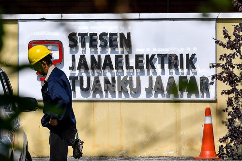 STESEN JANAKUASA TUANKU JAAFAR