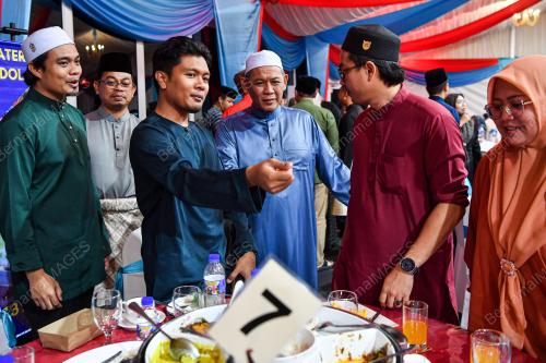 DATUK SERI AMINUDDIN HARUN