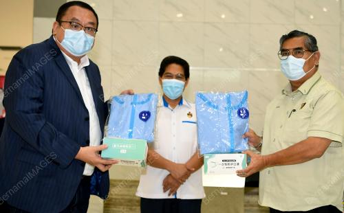 DATUK SERI YEAT SAW CHUONG