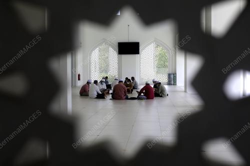 AKTIVITI DI BULAN RAMADAN