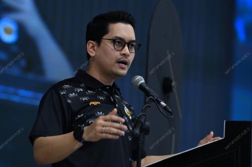 DR MOHAMMED TAUFIQ JOHARI