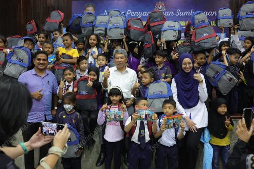 DATUK SERI MOHAMAD HASAN