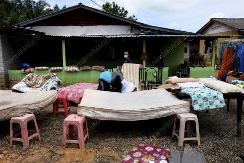 PASCA BANJIR KILAT DI TANAH MERAH, PORT DICKSON