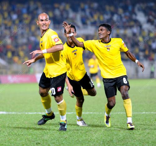 BOLASEPAK PIALA MALAYSIA