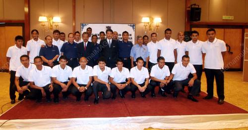 DATUK SERI MOHAMAD HASAN