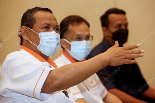 DATUK SERI AMINUDDIN HARUN