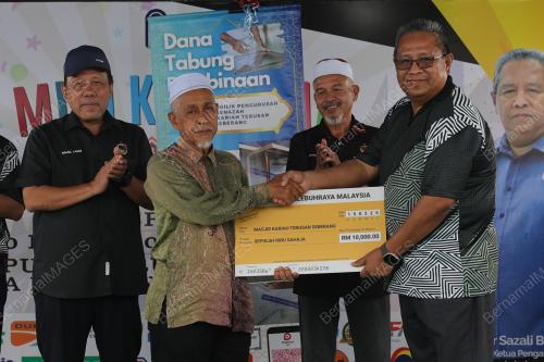 DATUK IR SAZALI HARUN