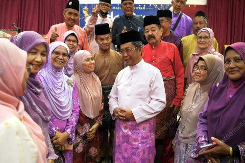DATUK SERI JALALUDDIN ALIAS