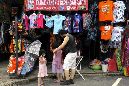 PANTAI PERANGINAN PORT DICKSON - PENJANA