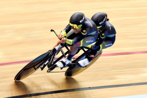 2023 ASIAN TRACK CYCLING CHAMPIONSHIP