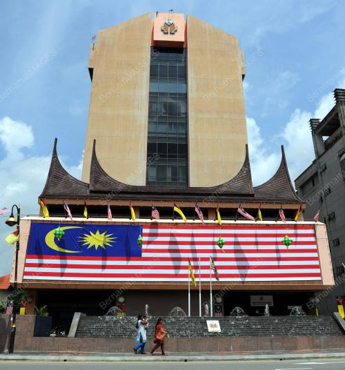 JALUR GEMILANG