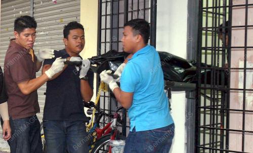 KES BUNUH