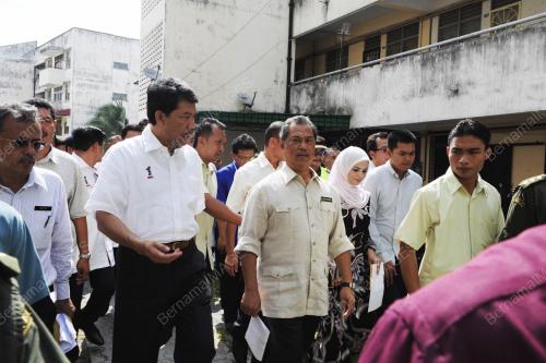 TAN SRI MUHYIDDIN YASIN