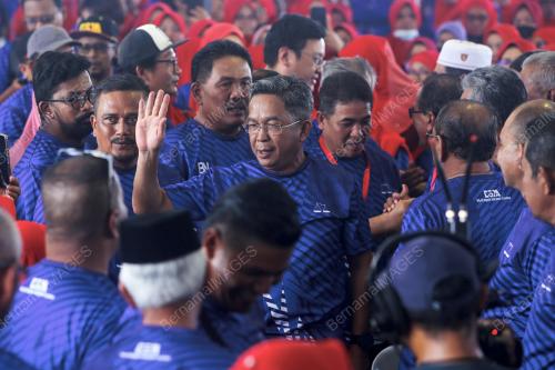 DATUK SERI JALALUDDIN ALIAS