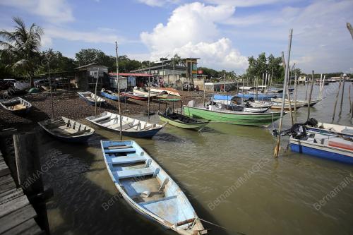 TINJAUAN FENOMENA AIR LAUT PASANG BESAR