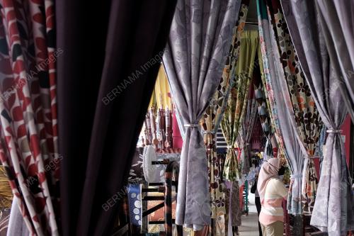 PERSIAPAN KELENGKAPAN MENJELANG AIDILFITRI