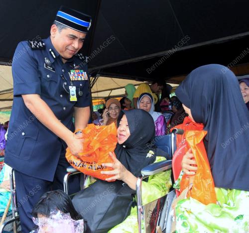 DATUK SERI KHALID ABU BAKAR