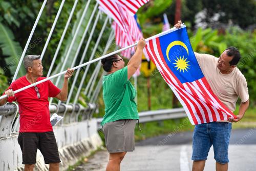 JALUR GEMILANG KOMUNITI CINA