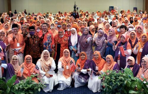 DATUK SERI SALAHUDDIN AYUB