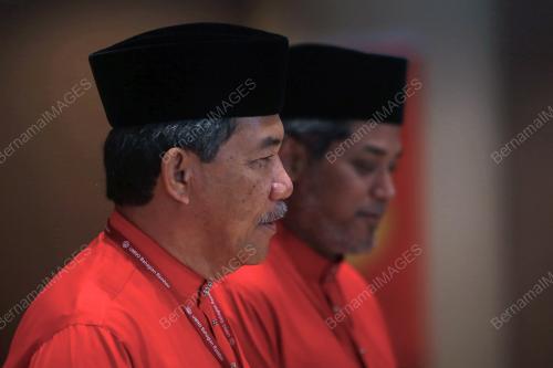 DATUK SERI MOHAMAD HASAN