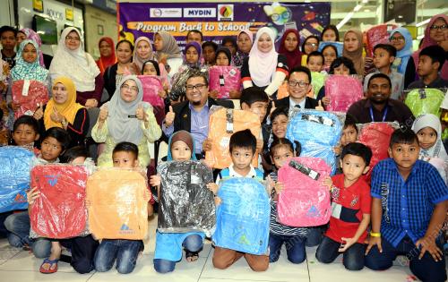 JOM KEMBALI KE SEKOLAH