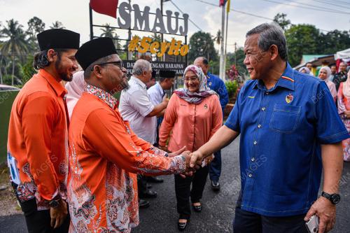 DATUK SERI AMINUDDIN HARUN