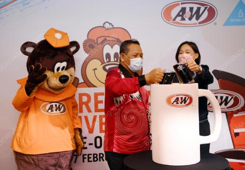 DATUK SERI AMINUDDIN HARUN