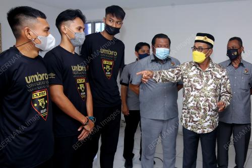 DATUK MAAROF MAT RASHAD