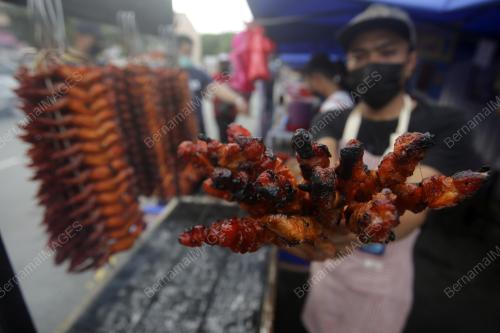 BAZAR RAMADAN BANDAR BARU NILAI