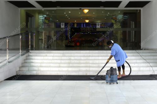 PEJABAT KERAJAAN BEROPERASI SEPERTI BIASA SEMASA PKP