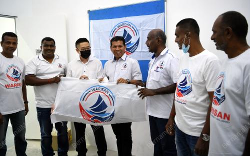 DATUK AZMAN IDRIS