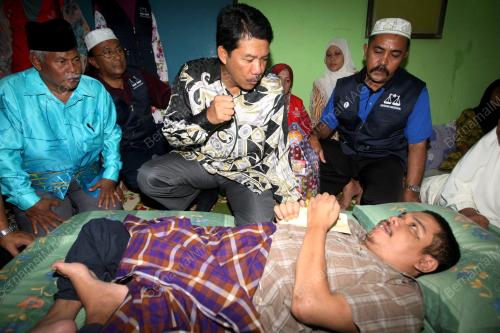DATUK SERI MOHAMAD HASAN
