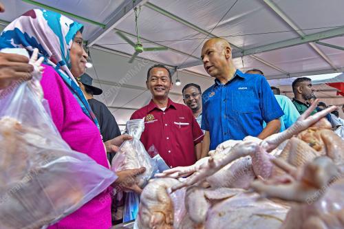 DATUK ARMIZAN MOHD ALI
