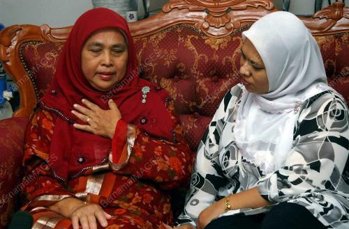 AZIZAH ARSHAT