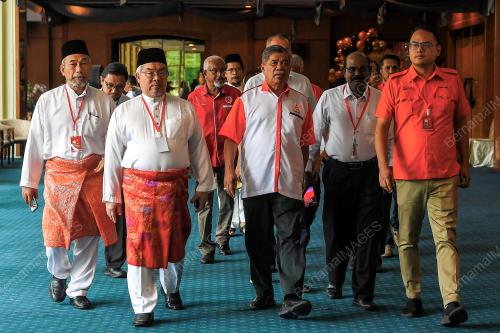 DATUK SERI MOHAMAD SABU
