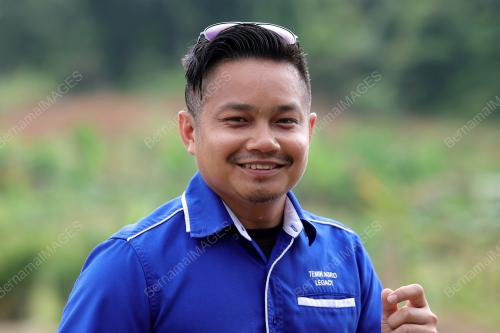 MOHD FARID DAUD