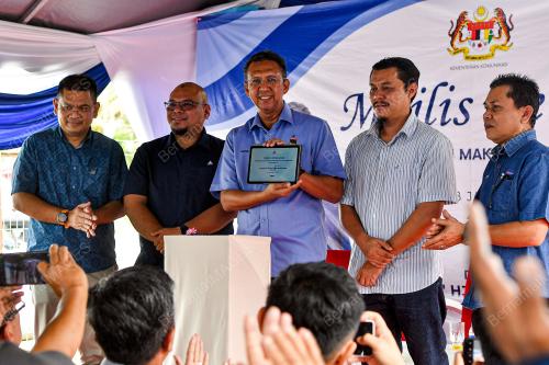 DATUK SAIFUL YAZAN SULAIMAN