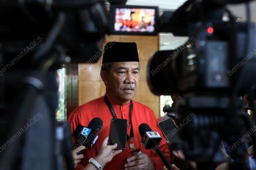 DATUK SERI MOHAMAD HASAN