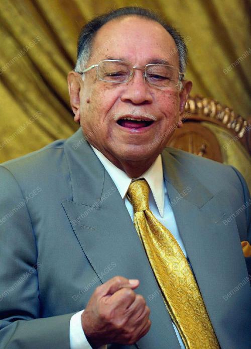 TUANKU JA'AFAR TUANKU ABDUL RAHMAN
