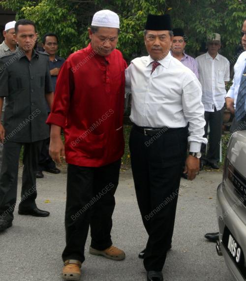 TAN SRI MUHYIDDIN YASSIN