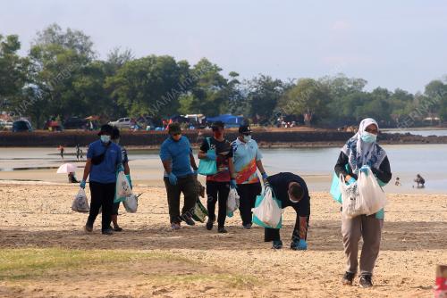 WORLD CLEAN-UP DAY