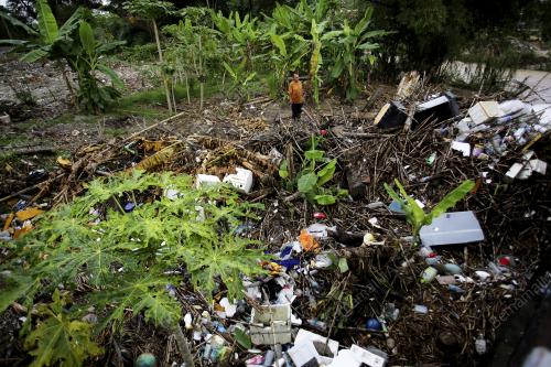 KESAN PASCA BANJIR KEPADA PENDUDUK TERJEJAS